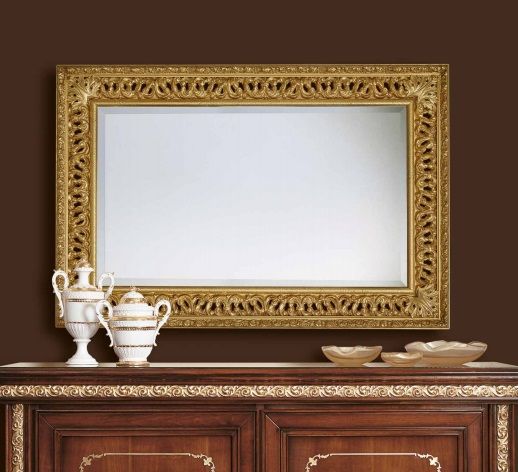 Specchiera in legno